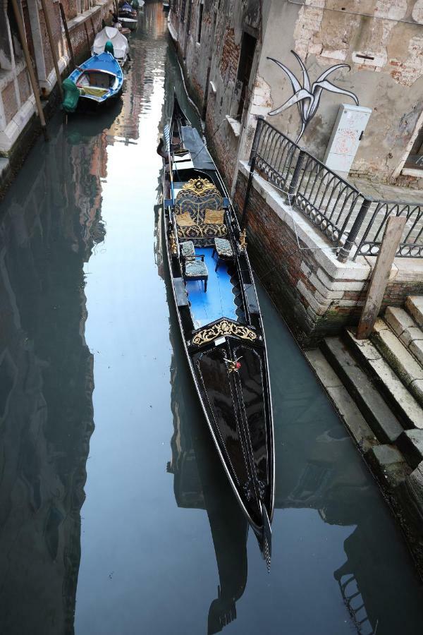 Ca Barbaro With Altana-Appartamenti Storici- Venedig Eksteriør billede